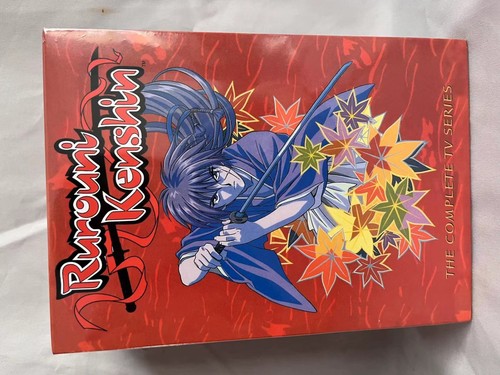 Rurouni kenshin the complete - rurouni, kenshin: