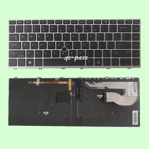 Silver new keyboard - new,