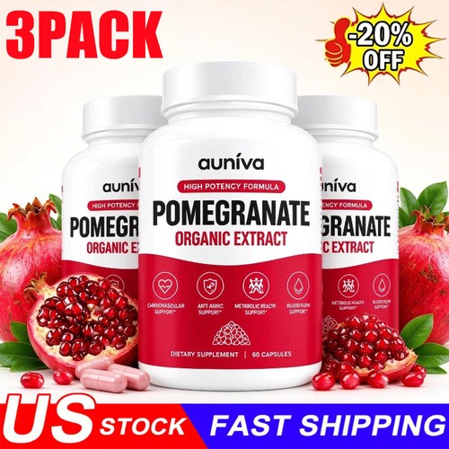3pack auniva pomegranate - auniva,