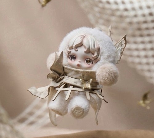 Skullpanda cage uncage plush - cage-,