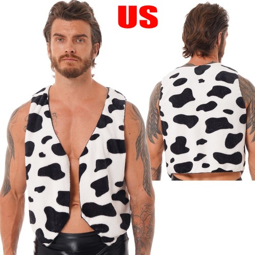 Men cowboy waistcoat - men,