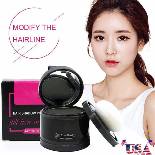 Waterproof hair line filler - waterproof,